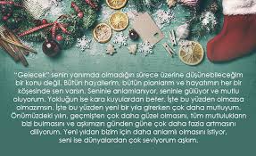 Rabbim öyle uygun görmüştür inşallah. Sevgiliye Romantik Yilbasi Mesajlari En Guzel 30 Yilbasi Mesaji