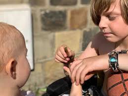 Fundraiser for Ian Reece by Naomi Reece : Walking 4 Wheels