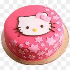 Here you will find all types of happy birthday cakes wishes with name on photo and you can send it to your loved ones without any hassle. Hello Kitty Cake 3 Birthday Cake With Name Nandini Hd Png Download 1200x1200 4679780 Pngfind