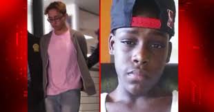 Family and friends say teen stabbed by classmate because of bullying  'didn't deserve to die'