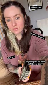 Take what resonates! Any feedback welcome as always last was goosebumps