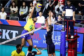 A liderança segue com os eua, com onze vitória e nenhuma derrota. Brasil Abrira Fase Final Da Liga Das Nacoes Masculina Contra A Polonia Lance