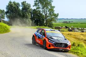 1 day ago · el belga thierry neuville (hyundai i20) ha aconseguit la seva catorzena victòria en el mundial i ho ha fet en el ral·li ypres, a flandes, un clàssic del campionat d'europa que s'estrenava en el calendari del mundial. Cfojkpcnsblyzm
