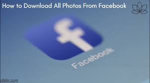 We did not find results for: How To Download All Photos From Facebook