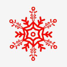 Romantic Snowflake Icon Christmas Red Winter Cartoon Commercial Material Winter Romantic Commercial Png Transparent Clipart Image And Psd File For Free Downl Snowflake Sticker Snowflakes Drawing Christmas Snowflakes Ornaments