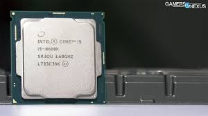Cpu core clock performance comparison, stock vs. Intel I5 8600k Review Overclocking Vs 8400 8700k More Gamersnexus Gaming Pc Builds Hardware Benchmarks