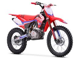 Bastos MXR 250cc