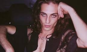 Damiano David (Damiano David): Biography ea moetsi oa litšoantšo