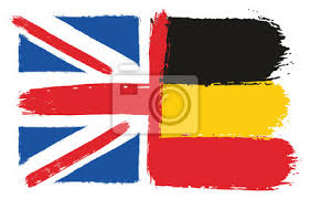 Großbritannien ist ein inselstaat in nordwesteuropa. Grossbritannien Flagge U Deutschland Flaggen Vektor Handgemalt Fototapete Fototapeten Gestalten Unabhangigkeit Nation Myloview De