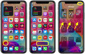 Maybe you would like to learn more about one of these? How To Hide Home Screen App Pages On Iphone In Ios 14 Universmartphone Com