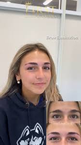 Struggling with unruly or thin brows that never seem to stay in place?,  Taming and shaping your brows every day can feel like a never-ending  battle., Our brow lamination at First Lash and Brows ...