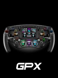 For the event, mercedes rented an airfield restricting journalists to a few runs up and down the airstrip. Gpx Racing Simulator Steering Wheel Precision Sim Engineering