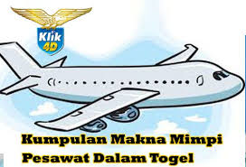 Kumpulan Makna Mimpi Pesawat Dalam Togel Buku Pesawat Tafsir Mimpi