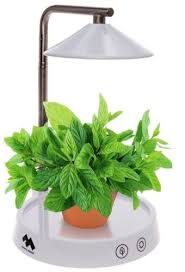 Mindful Design Multi Led Indoor Herb Garden Grow Light For Plants Vegetables 841478144007 Ebay Grow Lights For Plants Indoor Herb Garden Herbs Indoors