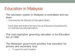 Department of educational evaluation and assessment. Education System In Malaysia The School Curriculum Curriculum Development Division Ministry Of Education Edu555 Curriculum And Instruction Encik Muhamad Ppt Video Online Download