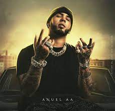 Pin By Clarissahernandez7 On Anuel Aa Bae Wallpaper Giselle