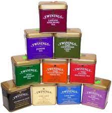 Happy Birthday Jane Austen Twinings Tea Twinings Chocolate Tea