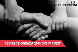 .juridice plătitoare de impozit pe profit de a direcționa 20% din impozitul pe profit, dar acum la final de an, fiecare societate comerciala stie care este impozitul datorat statului si poate 2018 june 2018 december 2017 november 2017 september 2017 june 2017 may 2017 may 2016 december. Redirectioneaza Din Impozitul Pe Profit Pentru A I Ajuta Pe Cei Nevoiasi Inimi De Campioni