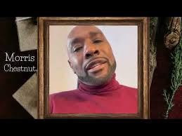 Morris Chestnut Shout Out to The 100 Black Men of Greater Cleveland