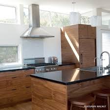 Walnut Flat Sawn Cabinet Fronts Bookmatched Kitchen Furniture Design Ikea Cabinets Ikea Kitchen