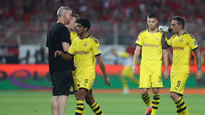 Die mannschaft von trainer lucien favre besiegte die hauptstädter. Fc Union Berlin Vs Borussia Dortmund Football Match Report August 31 2019 Espn