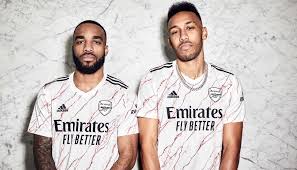 New arsenal 2020/2021 kits pes 2013 added away kit with white shorts and socks, and away kit with dark red shorts and socks. Adidas Launch Arsenal 20 21 Away Shirt Soccerbible