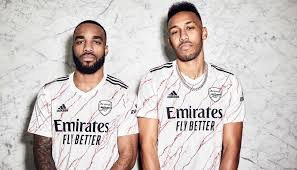 Arsenal fc printed jersey banner wall décor official arsenal product. The Seven Worst Football Kits Of All Time Including New Arsenal Kit