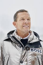 Chef von Hugo Boss im Interview