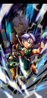 Trunks Dragon Ball Wallpapers Dragon Ball Z Dragon Ball Gt