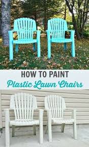 【3 spray patterns & 5 nozzle sizes】paint sprayer can be adjusted to 3 different spray patterns: 12 Painting Plastic Furniture Ideas Painting Plastic Plastic Furniture Spray Paint Plastic