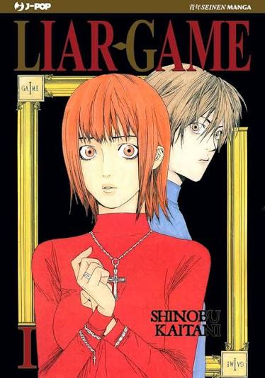 LIAR GAME - 01