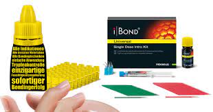 There are six groups of information provided via ibond as follows Ibond Universal Kulzer