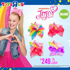 Poshmark makes shopping fun, affordable & easy! Toys R Us Philippines On Twitter Dance To Jojo Siwa S Hip Songs Looking Just Like Her Tie Up You Hair With The Official Jojosiwa Bows Now You Guys Https T Co 7yw1m0kw4k