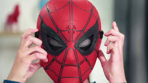 Far from home apparel, accessories, toys and more. Marvel Spider Man Far From Home Spider Fx Mask Smyths Toys Youtube