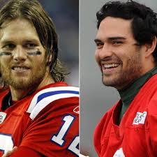 Jets' Damien Woody slams Tom Brady's hair; ex-teammate says Sanchez's 'do  beats Tom's long locks