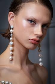 Tamara Ralph Fall Winter 2025-26 Haute Couture Beauty