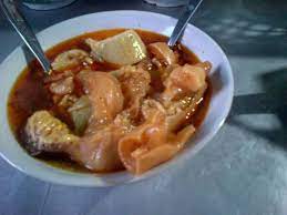Lontong Kikil Khas Sepanjang Sidoarjo Makanan Enak Makanan