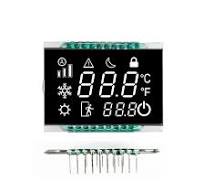 Vatn LCD Screen Printing Smart Colorful Vatn Va Segment LCD ...