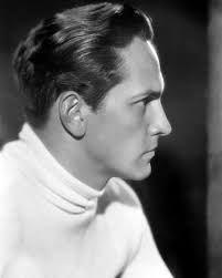 FREDDIE. Fredric March (1897–1975) in his…