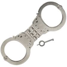 Genotac industries' kydex handcuff holder for the peerless hinged model 850 handcuffs. Smith Wesson Hinged Handcuffs Nye Uniform