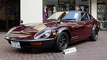 They called it project 370z. Nissan S30 Wikipedia