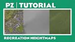 Planet Zoo: How make PERFECT height maps for your ... - YouTube