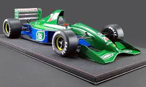 F1 in schools global website. You Can Buy Michael Schumacher S Jordan F1 Car For 4 495