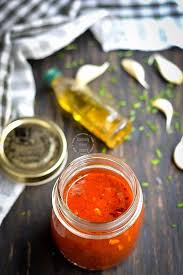 On the other hand, pizza sauce is used as a layer between the pizza toppings and pizza crust. Homemade Pizza Sauce How To Make Pizza Pasta Sauce Cooking From Heart