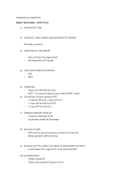 Stamp duty is charged to anyone buying a property or land. Timeline For The Process Studocu