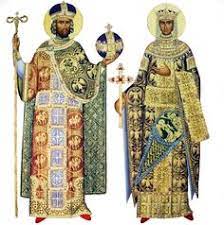 Constantin și elena de trimis prin sms. 19 Sf Constantin Si Elena Ideas In 2021 Orthodox Icons Iconography Byzantine Icons