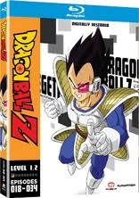 Ships from and sold by amazon.com. Dragon Ball Z Season 8 Blu Ray