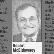 Robert W. “Bob” McEldowney Sr. (1926-2001)