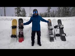 Burton Skeleton Key 2017 2019 Snowboard Review