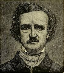 The Parlor Poet vs. The Raven in a Battle of Literary Statues